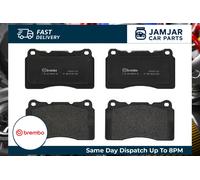 Brake pads P 54 040 BREMBO for RENAULT VOLVO
