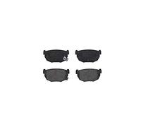 Brembo P56010 Rear Disc Brake Pad - Set of 4