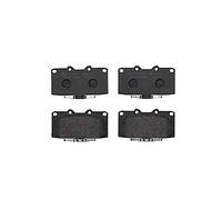 Brake pads P 56 034 BREMBO for NISSAN SUBARU
