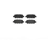 Brembo P56046 Rear Disc Brake Pad - Set of 4