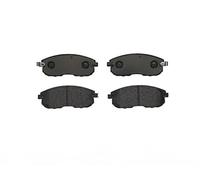 Brembo P56065 Front Disc Brake Pad - Set of 4