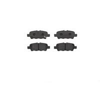 Brembo P56068 Brake Pads Set Rear