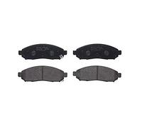 Brembo P56096 Front Disc Brake Pad, Set of 4