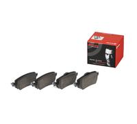 Brake pads P 56 098 BREMBO for NISSAN RENAULT