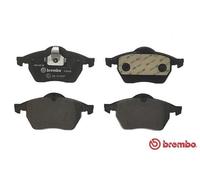 BREMBO P 59 022 Brake pad set