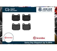 BREMBO P 59 025 Brake pad set