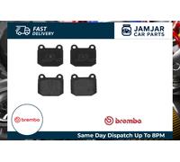 BREMBO P 59 025 Brake pad set