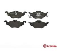 BREMBO P 59 030 Brake pad set