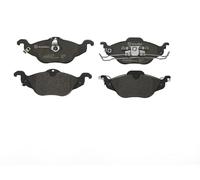 Brembo P59030 Front Disc Brake Pad - Set of 4
