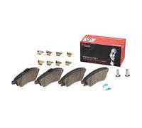 Brembo Brake Pad Set Front With Caliper Screws Fits Opel Combo Corsa Vauxhall