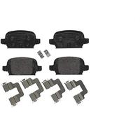 BREMBO P59037 REAR BRAKE PADS OPEL CORSA TIGRA VAUXHALL NEW