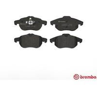 BREMBO P 59 043 Brake pad set