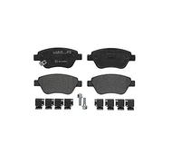 Brembo P59051 Front Disc Brake Pad - Set of 4