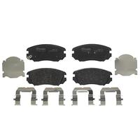 Brembo P59054 Front Disc Brake Pad - Set of 4