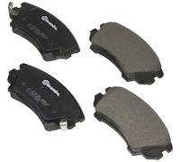 Brembo P59055 Front Disc Brake Pad - Set of 4