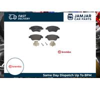 Brake pads P 59 081 BREMBO for OPEL ADAM