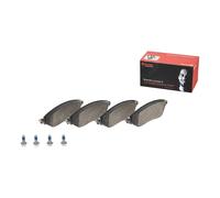 BREMBO P 59 082 Brake pad set