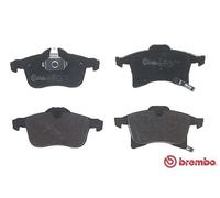 BREMBO P 59 089 Brake pad set