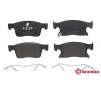 Brembo Brake Pad Set P 59 091 - Fits Opel & Vauxhall Astra, Chevrolet Cruze