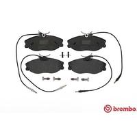 BREMBO P 61 057 Brake pad set