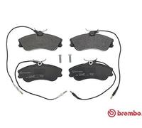 BREMBO P 61 060 Brake pad set