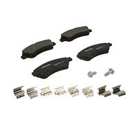 Brembo P61066 Front Disc Brake Pad - Set of 4