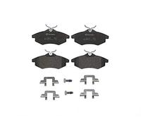 Brembo P61074 Front Disc Brake Pad - Set of 4