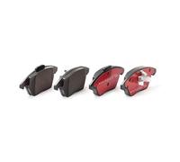 BREMBO P 61 076X Brake pad set