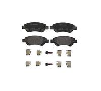 Brake pads P 61 081 BREMBO for CITROËN PEUGEOT TOYOTA
