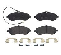 BREMBO P 61 096 Brake pad set