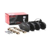 BREMBO P 61 096 Brake pad set