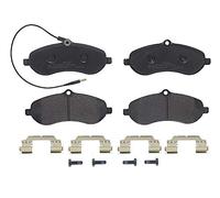 BREMBO P 61 096 Brake pad set
