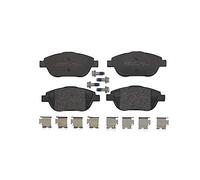 Brembo Brake Pads Front With Caliper Screws Fits Citroën C3 DS3 DS Opel Peugeot