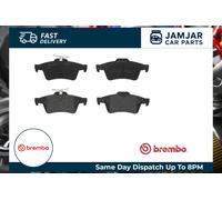 Brembo Brake Pad Set P 61 110 - Fits Peugeot 508 I / 508 SW I 1.6 VTI