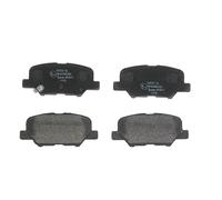 Brembo P61111 Brake Pads Set Rear