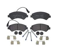 BREMBO P 61 118 Brake pad set
