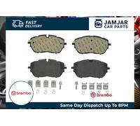 Brembo Brake Pads P 61 128 – Fits Citroën, DS, Peugeot