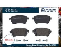 BREMBO P 61 133 Brake pad set