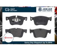 BREMBO P 61 135 Brake pad set