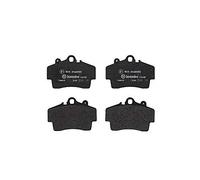 Brembo P65007 Front Disc Brake Pad - Set of 4