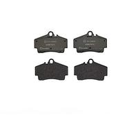 Brembo P65008 Rear Disc Brake Pad - Set of 4