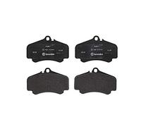 Brembo P65011 Front Disc Brake Pad - Set of 4