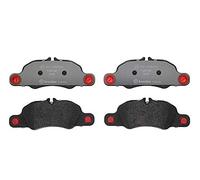 Brembo P65018 Front Disc Brake Pad - Set of 4
