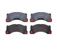 Brake pads P 65 021 BREMBO for PORSCHE VW AUDI BENTLEY