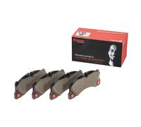 Brembo P65021 Prime Brake Pad Set