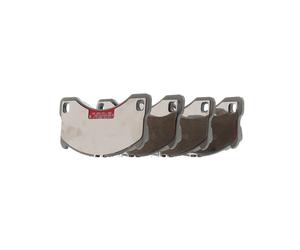 BREMBO P65021NX Brake pad set