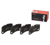 Brembo Rear Brake Pad Set fits Porsche 911