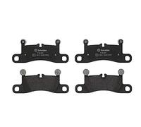 BREMBO P 65 027 Brake pad set
