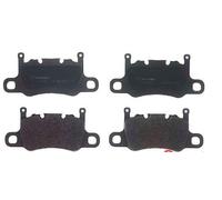 Brembo P65037 Brake Pad Set Rear With Anti-Squeak Plate Fits Porsche 911 Cayman