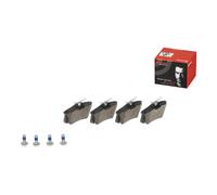 CITROEN C3 Hatchback Hatchback Brembo Brake Pads Rear2018-